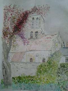 église de Montgeroult